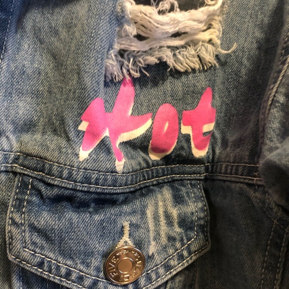 Jean jacket - Picture 4 of 5